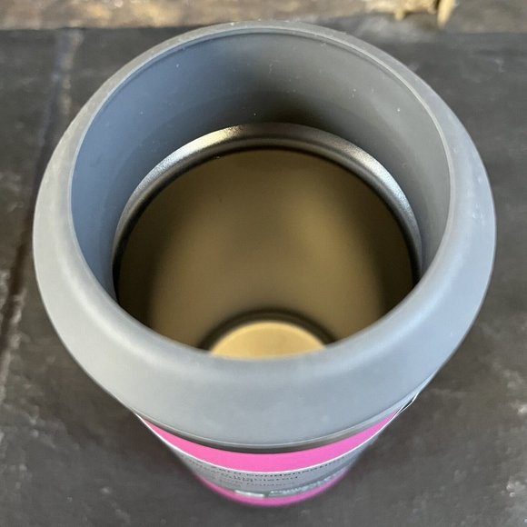 ZAK! 12 oz. Raspberry Slim Can Cooler - Picture 3 of 6